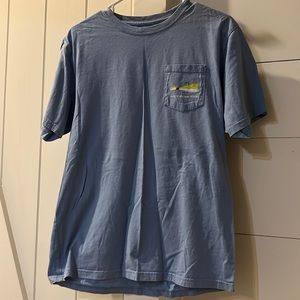 Mens southern tide t shirt